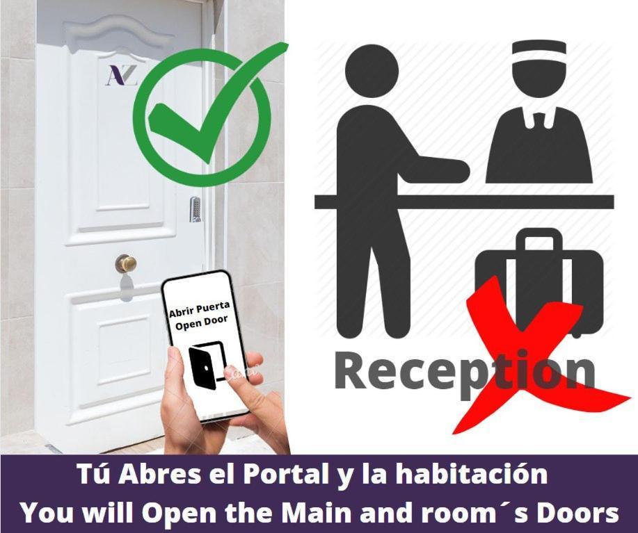 Guest house Ayz Juan De Mena - Auto Check-in *