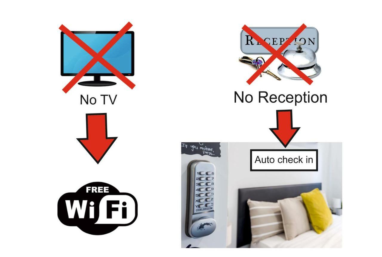 Ayz Juan De Mena - Auto Check-in Guest house