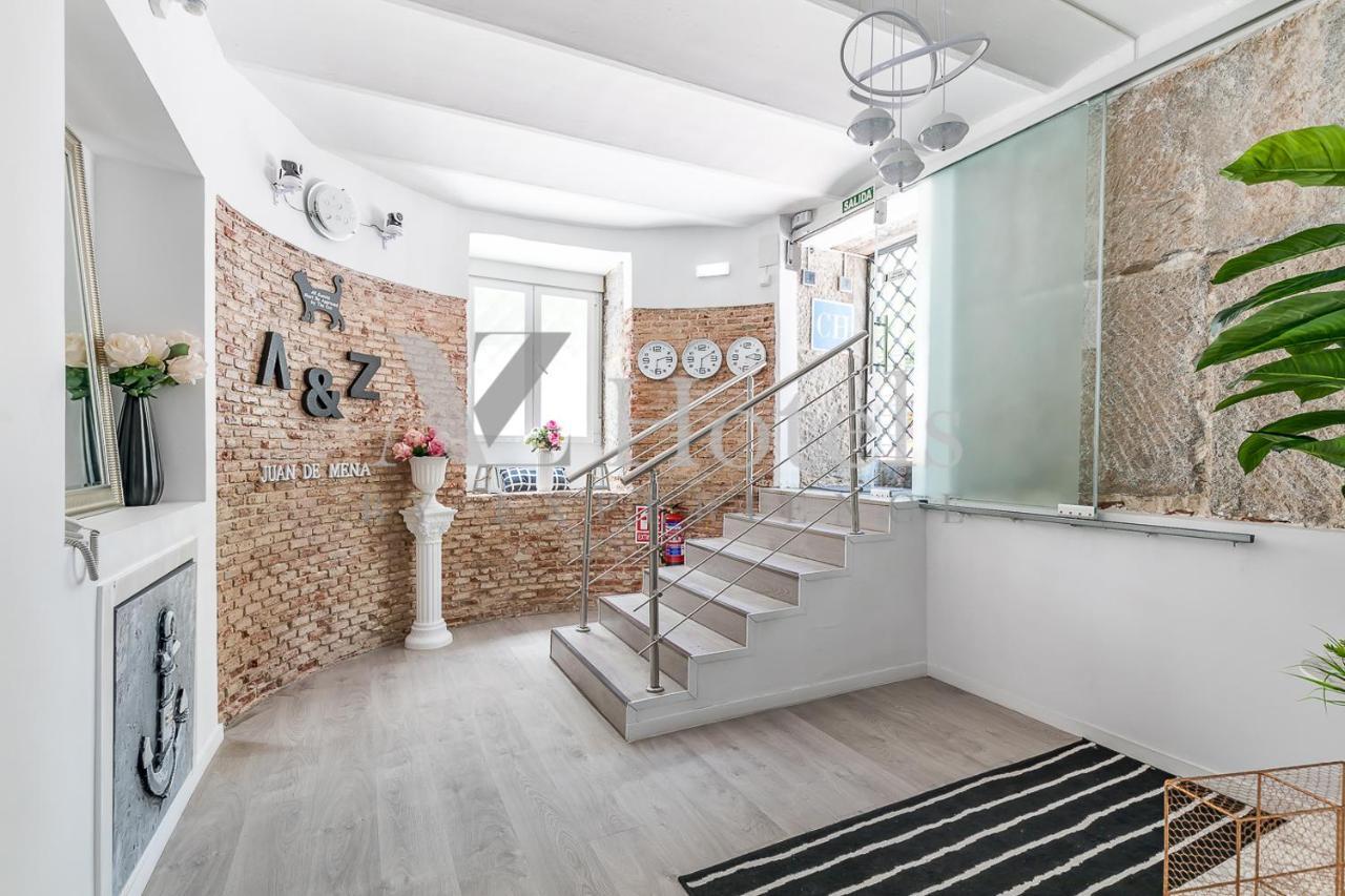 Ayz Juan De Mena - Auto Check-in Guest house Madrid